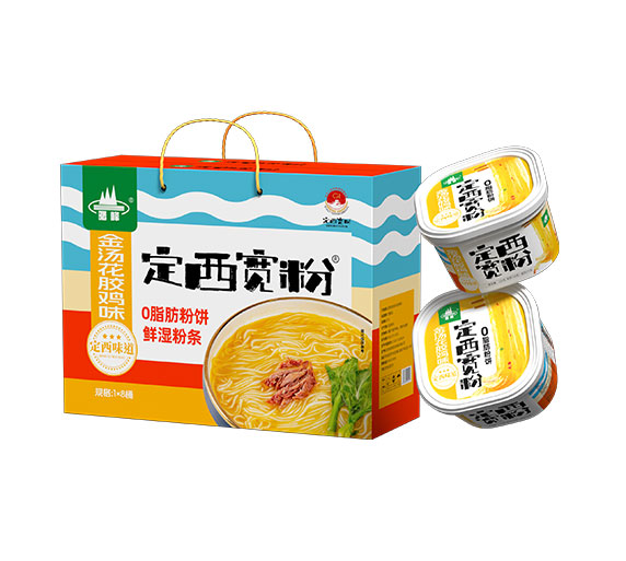 定西宽粉