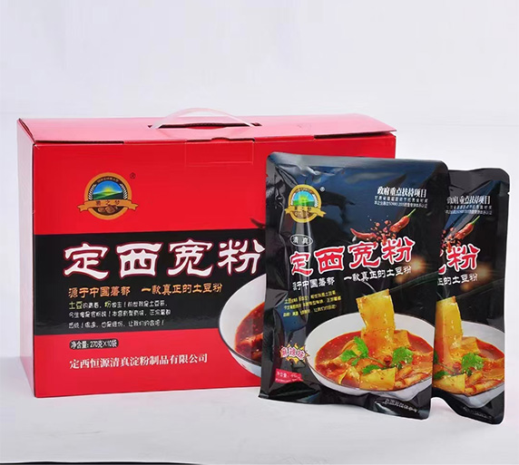 定西宽粉