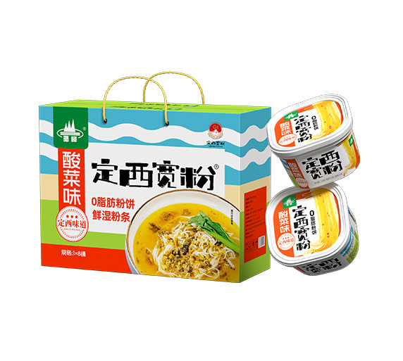 定西宽粉
